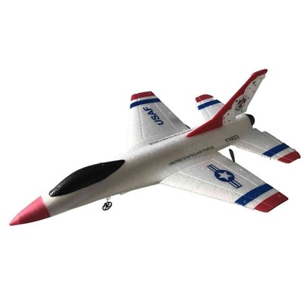 RC model letadla Fleg F16