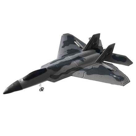 RC model letadla Fleg F-22 Raptor