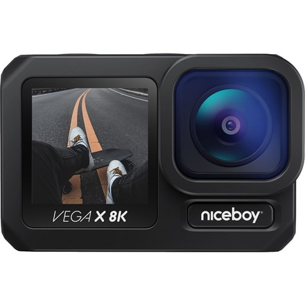 Outdoorová kamera Niceboy VEGA X 8K