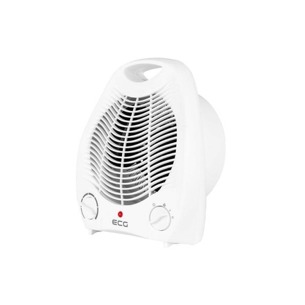 Teplovzdušné ventilátor ECG TV 3030 Heat R White