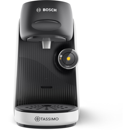 Kávovar na kapsle Bosch TAS16B4 FINESSE TASSIMO