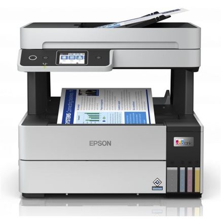 Inkoustová tiskárna Epson EcoTank L6490