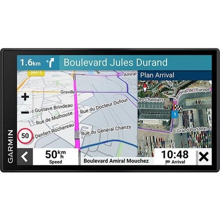 GPS navigace Garmin dezl LGV610 Europe45