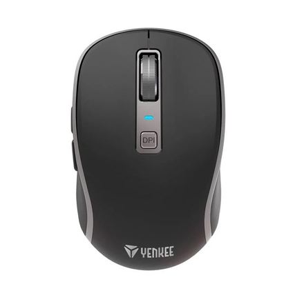 Počítačová myš Yenkee YMS 2085BK Dual mode WL myš NOBLE