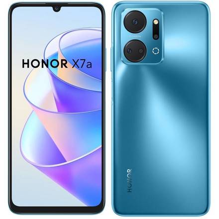 Mobilní telefon Honor X7A/4GB/128GB/OCEAN BLUE