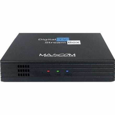 Multimediální centrum Mascom MC A102T/ C, DVB-T2