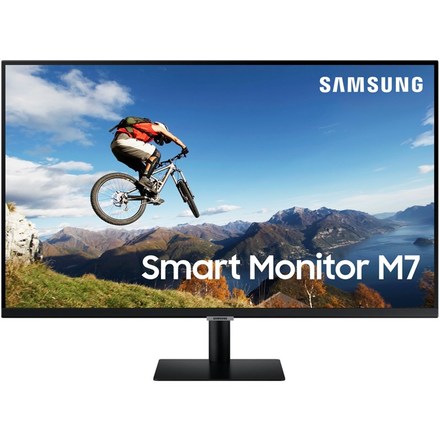 LED monitor Samsung Smart Monitor M7 32 černý