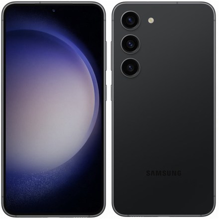 Mobilní telefon Samsung Galaxy S23 5G 8 GB / 128 GB - černý