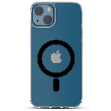 Kryt na mobil TGM Ice Snap na Apple iPhone 13 - průhledný