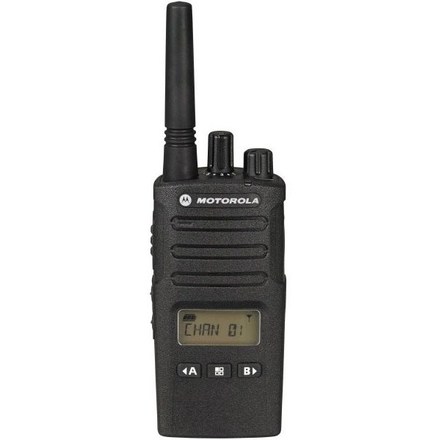 Vysílačky Motorola XT460 - černé