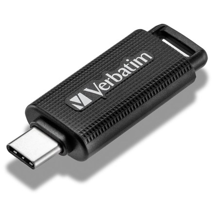 USB Flash disk Verbatim Store &apos;n&apos; Go USB-C 3.2 Gen 32GB USB-C - černý