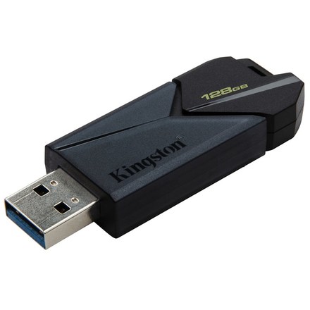 USB Flash disk Kingston DataTraveler Exodia Onyx 128GB USB 3.2 Gen 1 USB 3.2 - černý