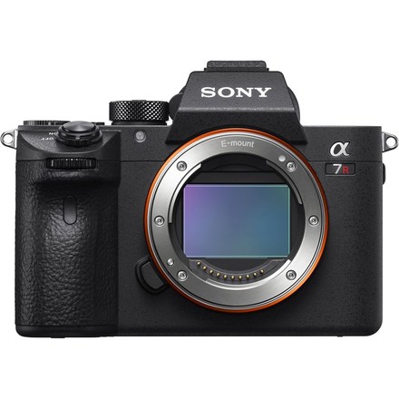 Kompaktní fotoaparát s vyměnitelným objektivem Sony Alpha A7R IIIA, tělo