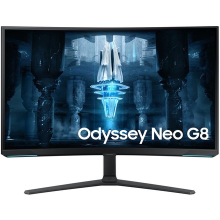 LED monitor Samsung Odyssey G8 Neo 32&quot; černý