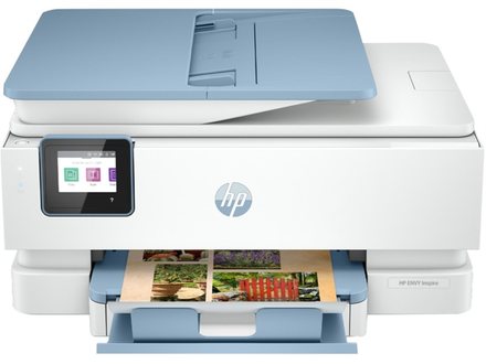 Multifunkční inkoustová tiskárna HP ENVY Inspire 7921e AiO WiFi Surf Blue