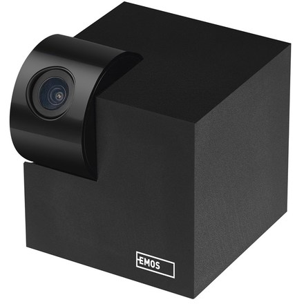 IP kamera Emos GoSmart IP-100 CUBE - černá