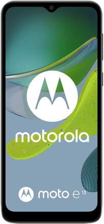Mobilní telefon Motorola Moto E13 2/64 GB Black