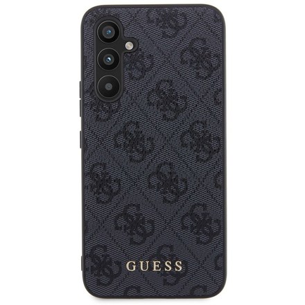 Kryt na mobil Guess 4G na Samsung Galaxy A54 5G - šedý