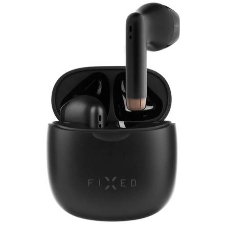 Bezdrátová sluchátka do uší Fixed Pods FIXPDS-BK