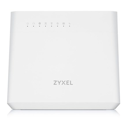 Wi-Fi router ZyXEL VMG8825-T50K - bílý