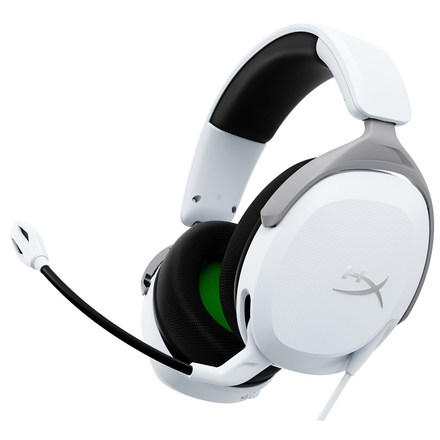 Sluchátka s mikrofonem HyperX Stinger 2 Core (Xbox) - bílý