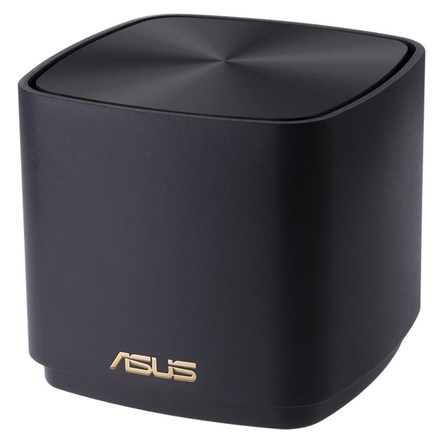 Komplexní Wi-Fi systém Asus ZenWiFi XD4 Plus (1-pack) - černý