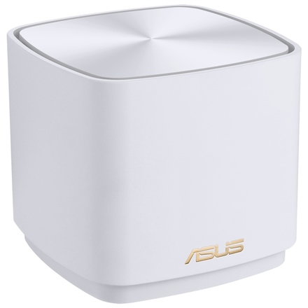 Komplexní Wi-Fi systém Asus ZenWiFi XD4 Plus (3-pack) - bílý