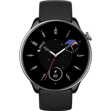 Chytré hodinky Amazfit GTR Mini - černé