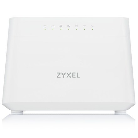 Wi-Fi router ZyXEL EX3301-T0 - bílý
