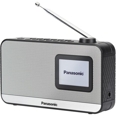 Radiopřijímač Panasonic RF-D15EG-K