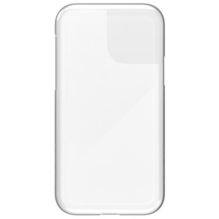 Kryt na mobil Quad Lock Poncho MAG na iPhone 12 Pro Max - průhledný