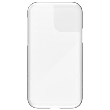 Kryt na mobil Quad Lock Poncho na iPhone Xs/ X - průhledný