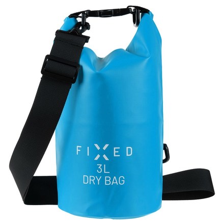 Pouzdro na mobil Fixed Dry Bag 3 l - modré
