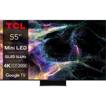 UHD LED televize TCL 55C845
