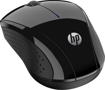 Bezdrátová počítačová myš HP Wireless Mouse 220 Silent