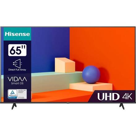 UHD LED televize Hisense 65A6K