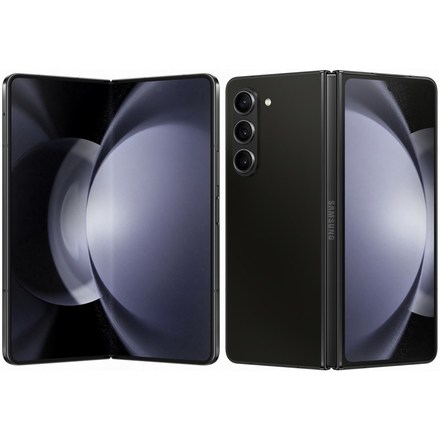 Mobilní telefon Samsung Galaxy Z Fold5 5G 12 GB / 512 GB - černý