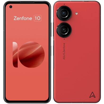 Mobilní telefon Asus Zenfone 10 8/256GB Red