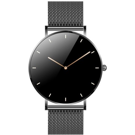 Chytré hodinky Carneo Phoenix HR+ - černé