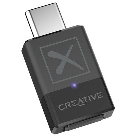 BT adaptér Creative Labs Creative BT-W5, Bluetooth 5.3, aptX Adaptive