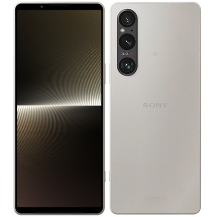 Mobilní telefon Sony Xperia 1 V 5G - stříbrný