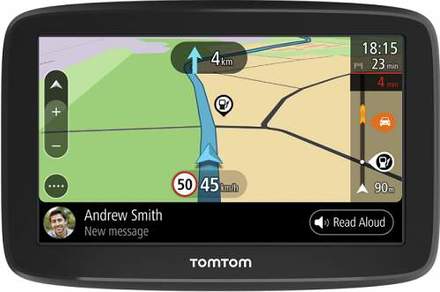 GPS navigace TomTom GO BASIC 5