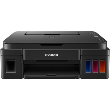Multifunkční inkoustová tanková tiskárna Canon PIXMA G3410 A4, 8str./ min., 5str./ min., 4800 x 1200, - černá