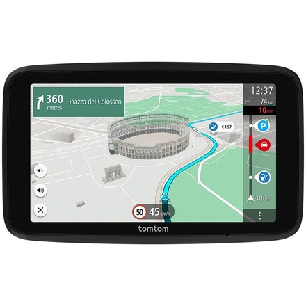 GPS navigace TomTom GO Superior 6