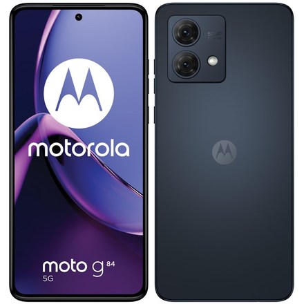 Mobilní telefon Motorola Moto G84 5G 12 GB / 256 GB - Midnight Blue