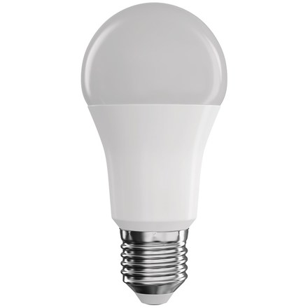Chytrá LED žárovka Emos ZQW514R GoSmart A60 9 W E27 Wi-Fi RGBW