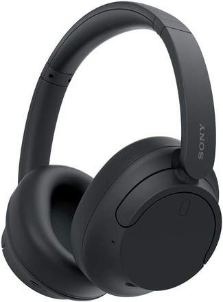 Polootevřená bezdrátová sluchátka Sony WHCH720NB.CE7 černá