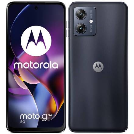 Mobilní telefon Motorola Moto G54 5G 12+256GB Blue