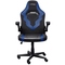 Herní židle Trust GXT 703B RIYE - modrá (1)