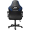Herní židle Trust GXT 703B RIYE - modrá (3)